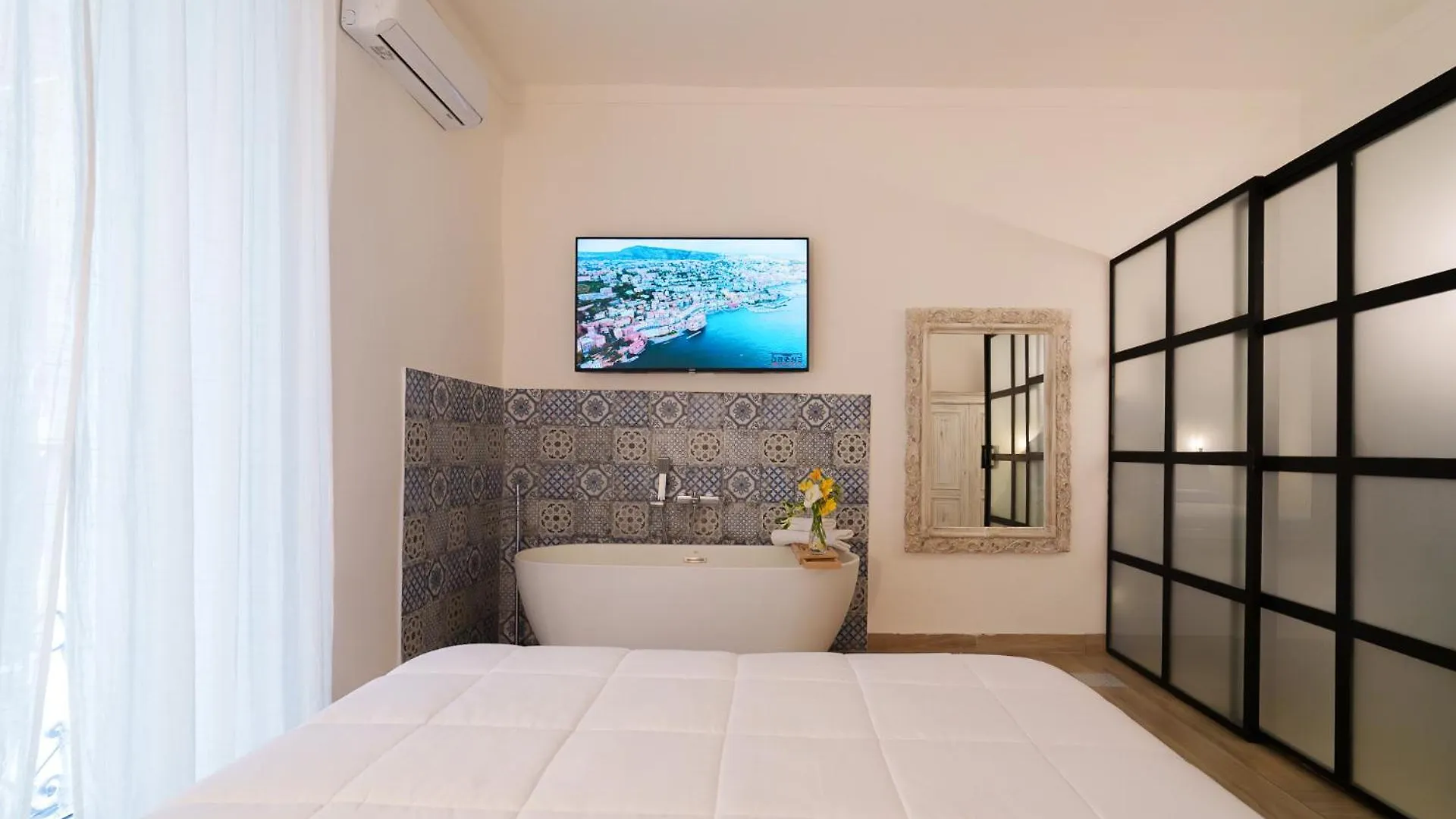 Suite Apartment Casa Lu Napoli Italia
