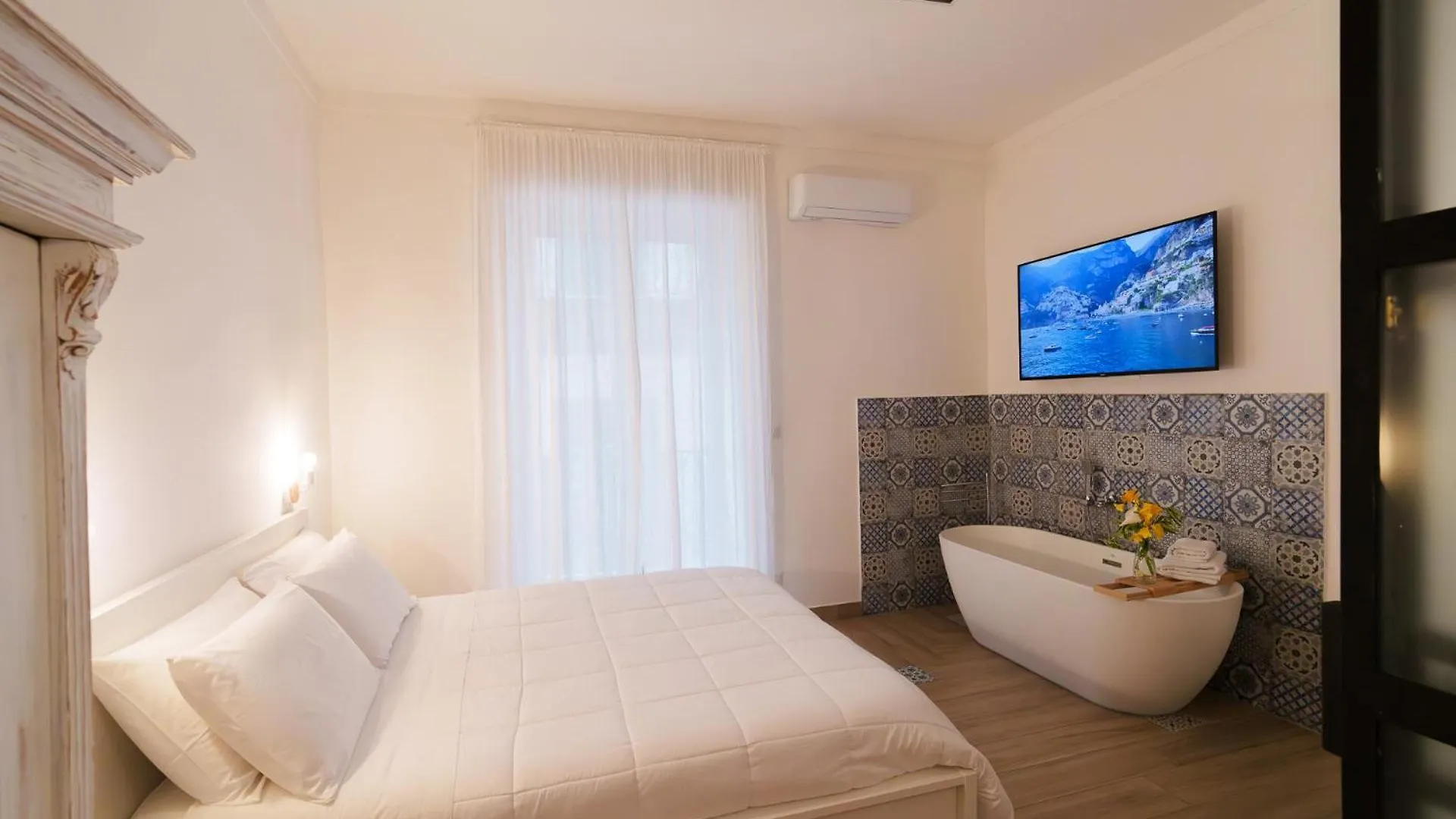 Suite Apartment Casa Lu Napoli