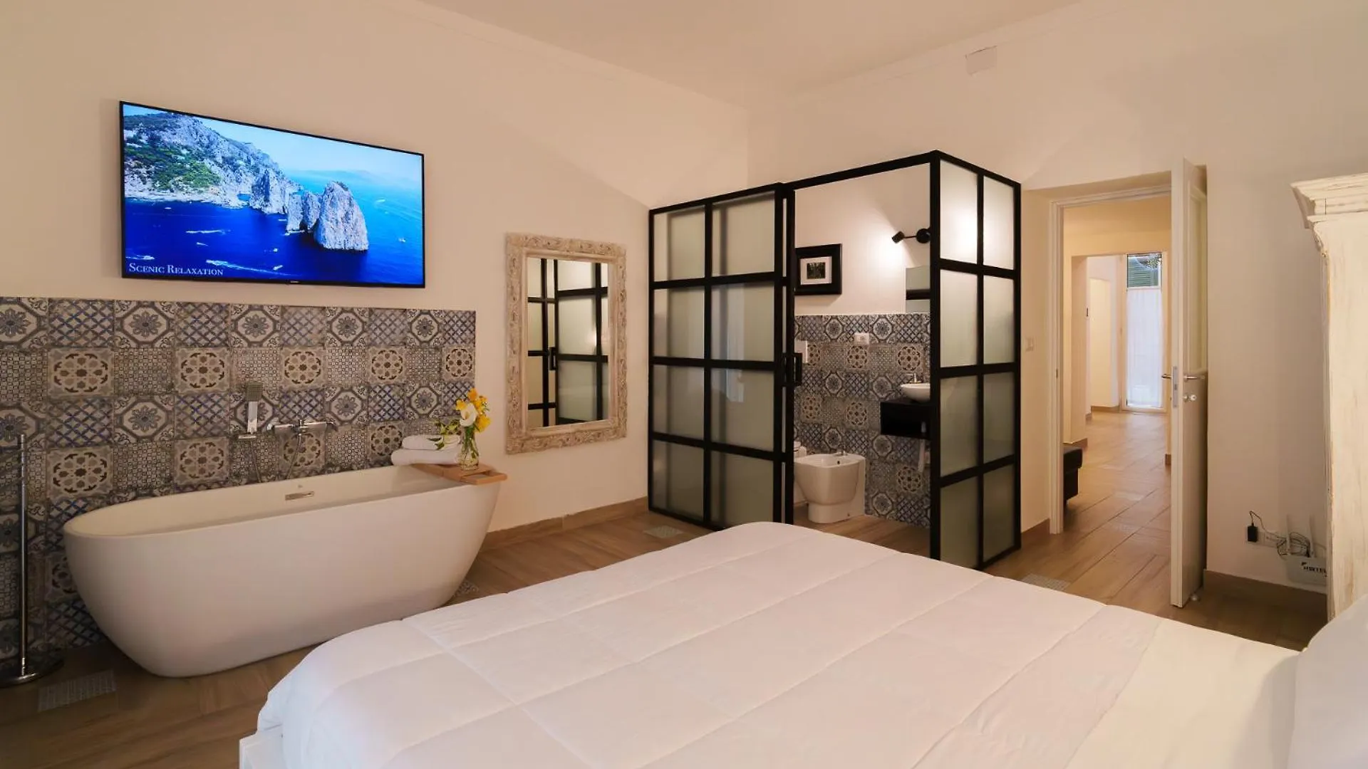 Suite Apartment Casa Lu Napoli