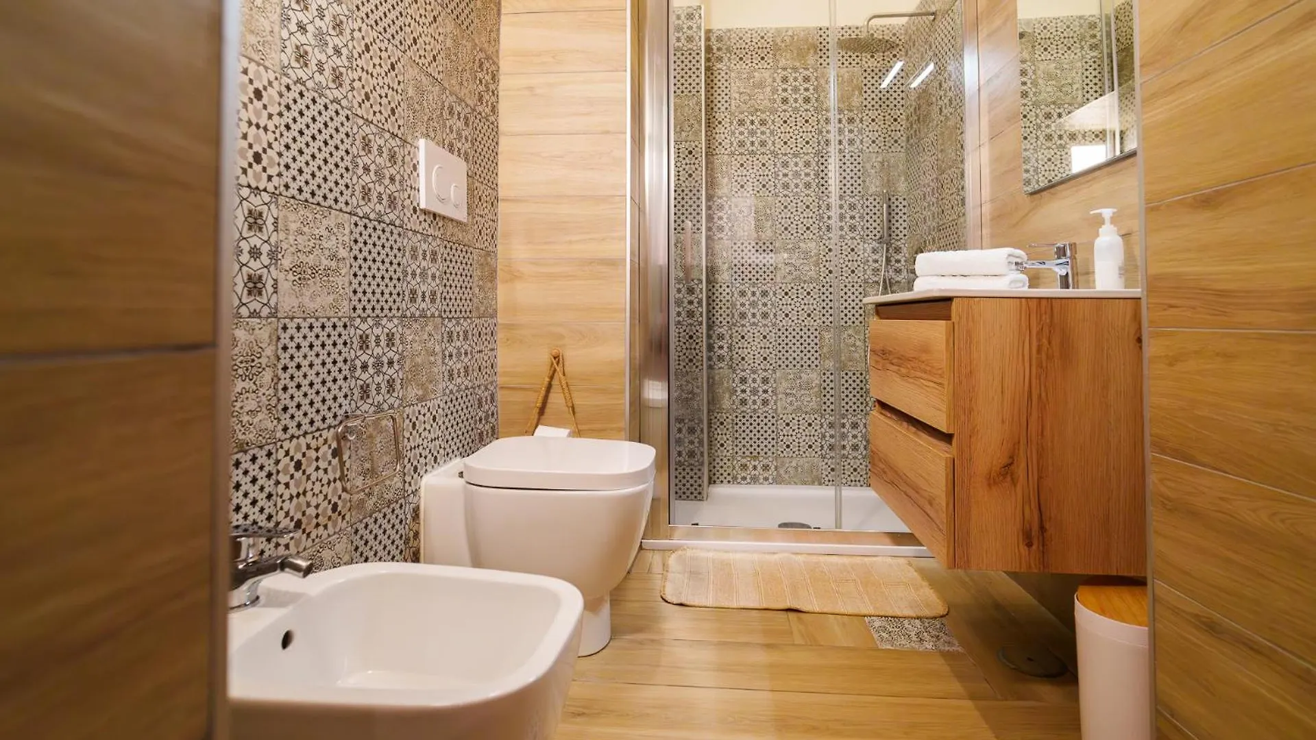 Suite Apartment Casa Lu Napoli Italia
