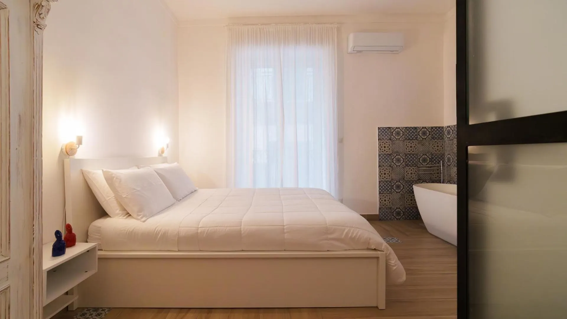 Suite Apartment Casa Lu Napoli
