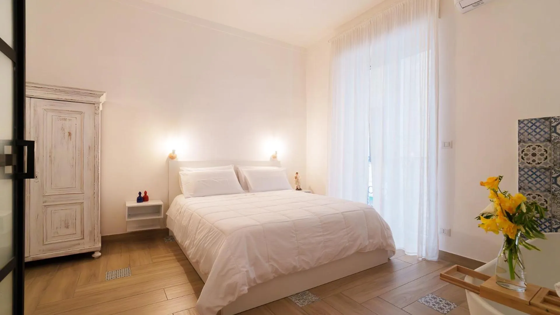 Suite Apartment Casa Lu Napoli Italia