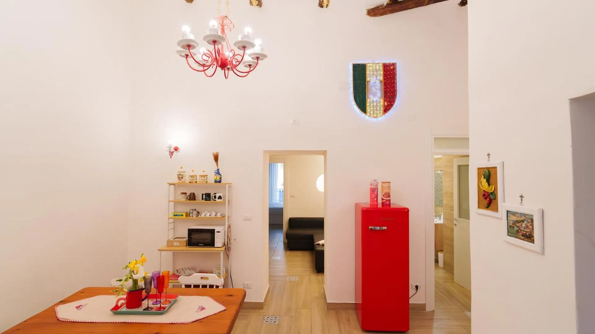 Suite Apartment Casa Lu Napoli 0*,