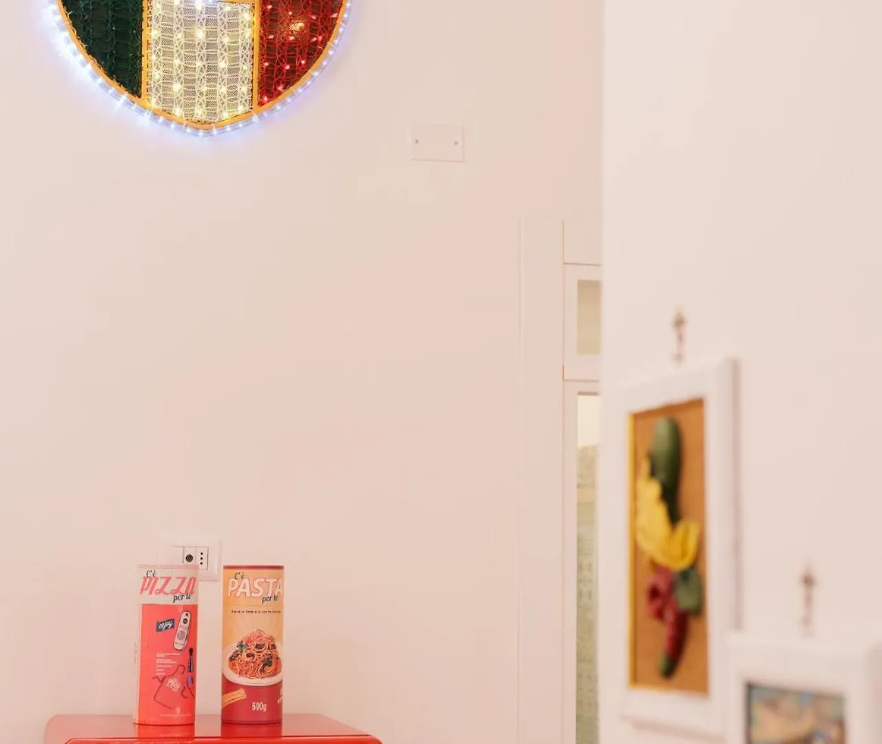 Suite Apartment Casa Lu Napoli