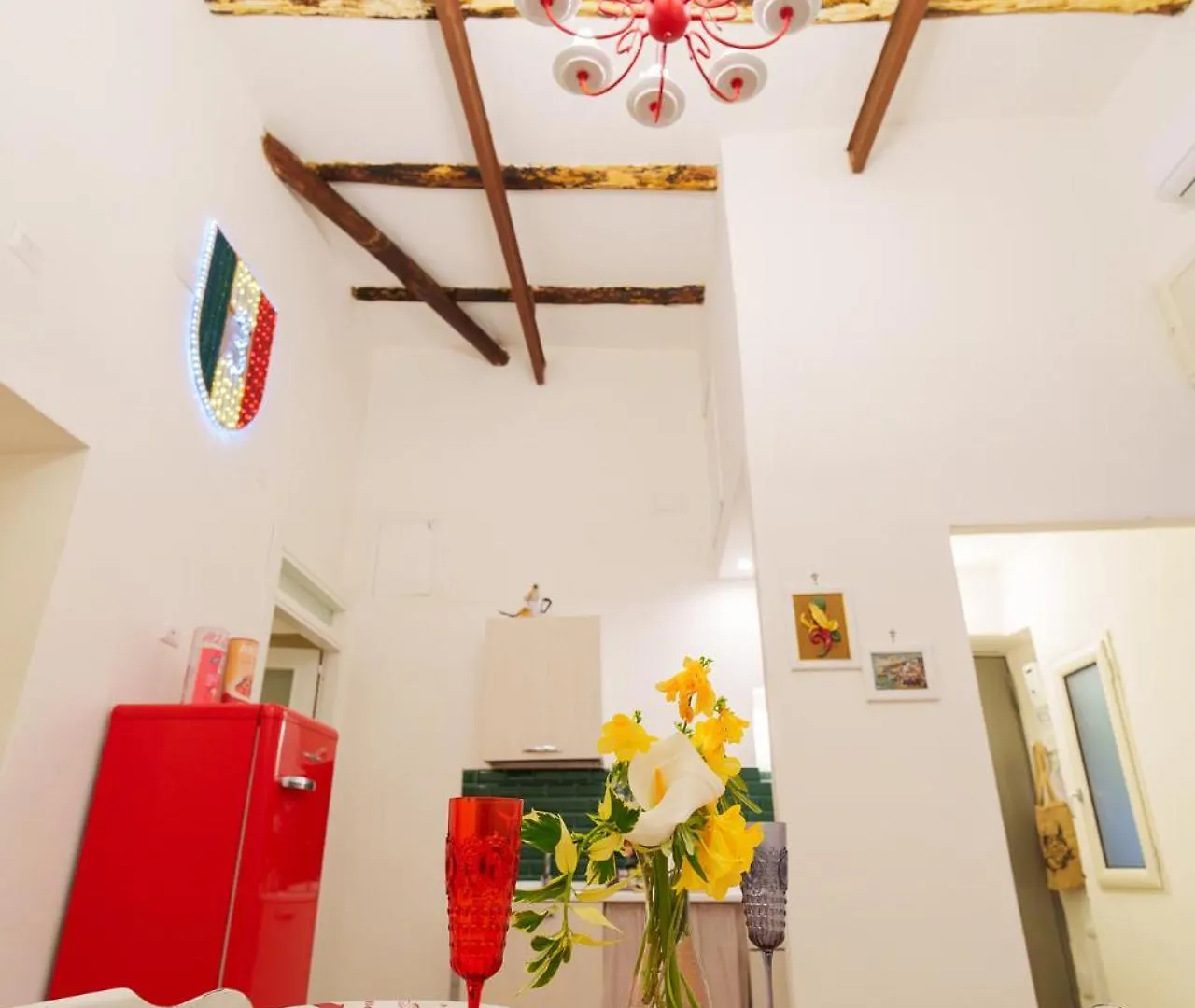 Suite Apartment Casa Lu Napoli Italia
