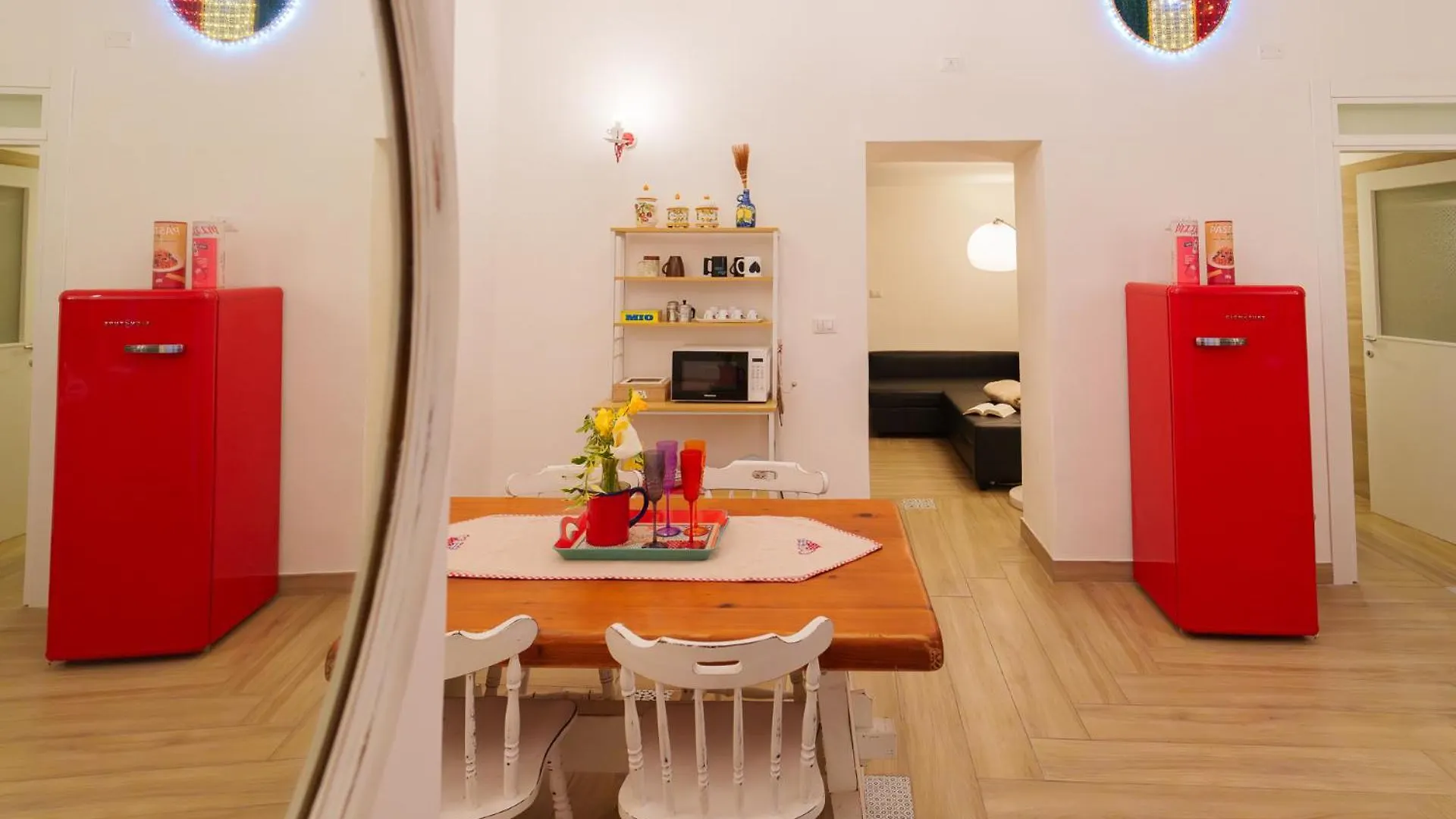 Suite Apartment Casa Lu Napoli