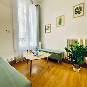 L'opaline - Proche Gare Appartement Vichy