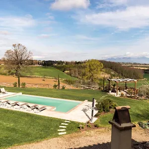  Villa San Marco Con Piscina Italia