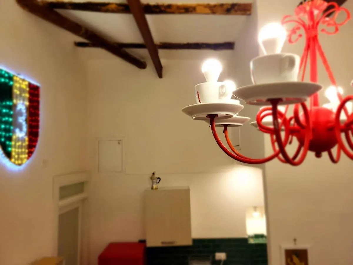 Suite Apartment Casa Lu Naples Italie