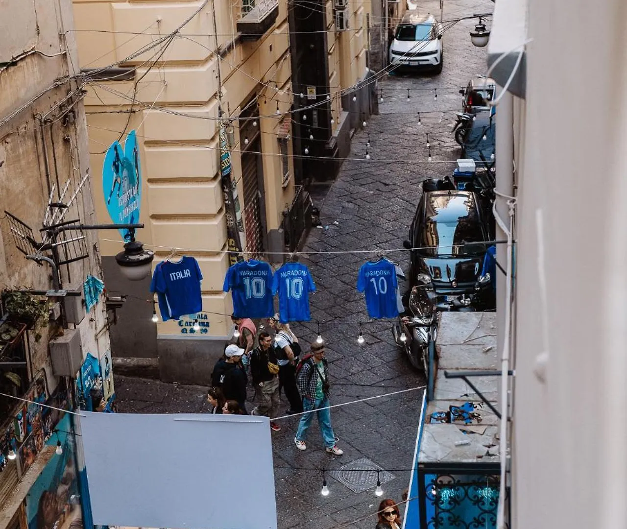 Suite Apartment Casa Lu Naples