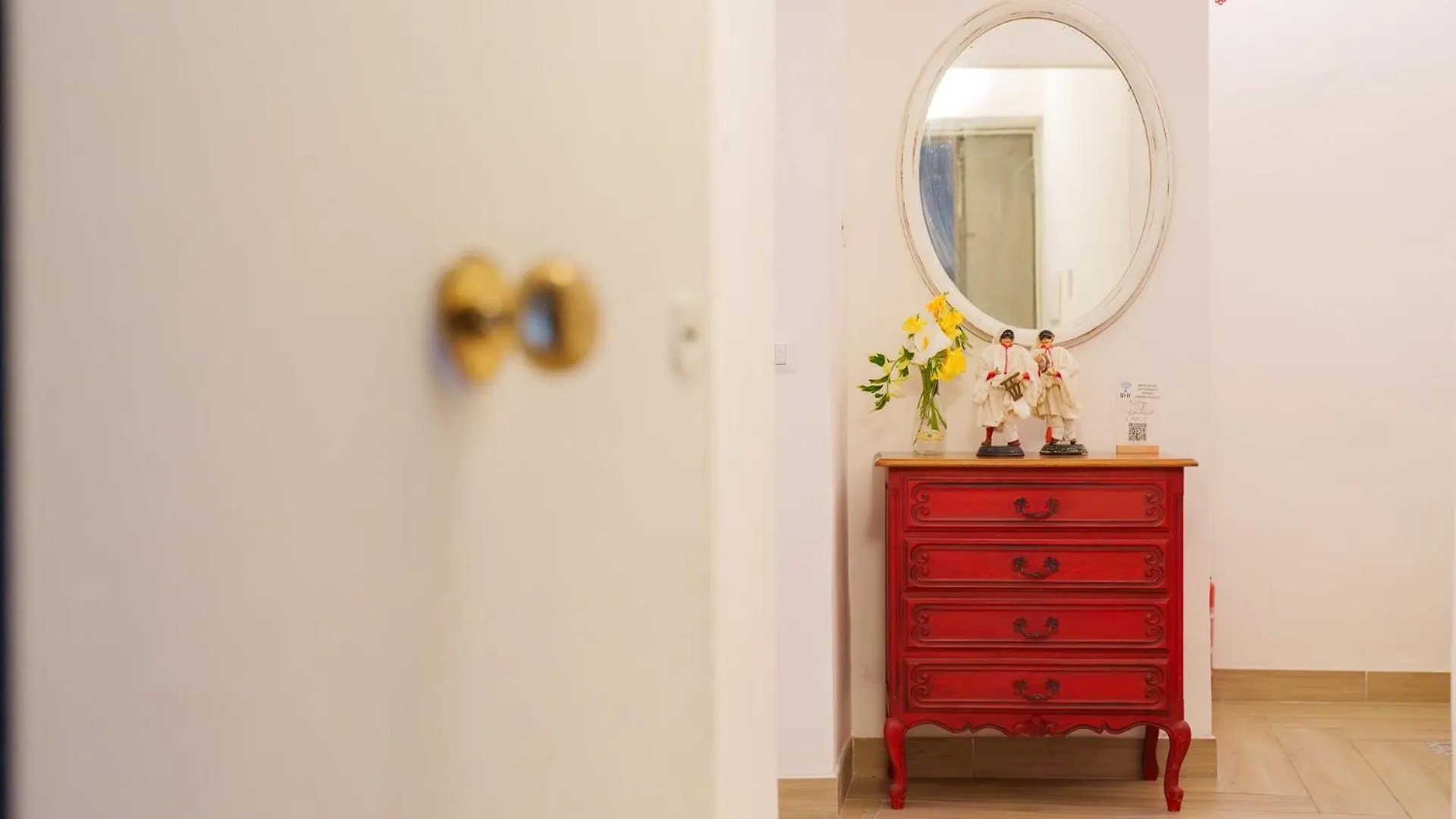 Suite Apartment Casa Lu Naples