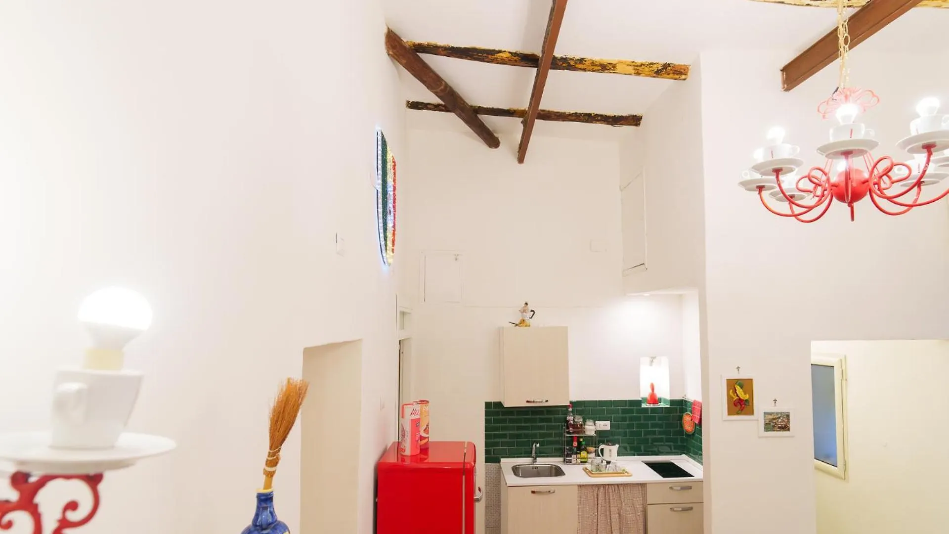 Suite Apartment Casa Lu Naples