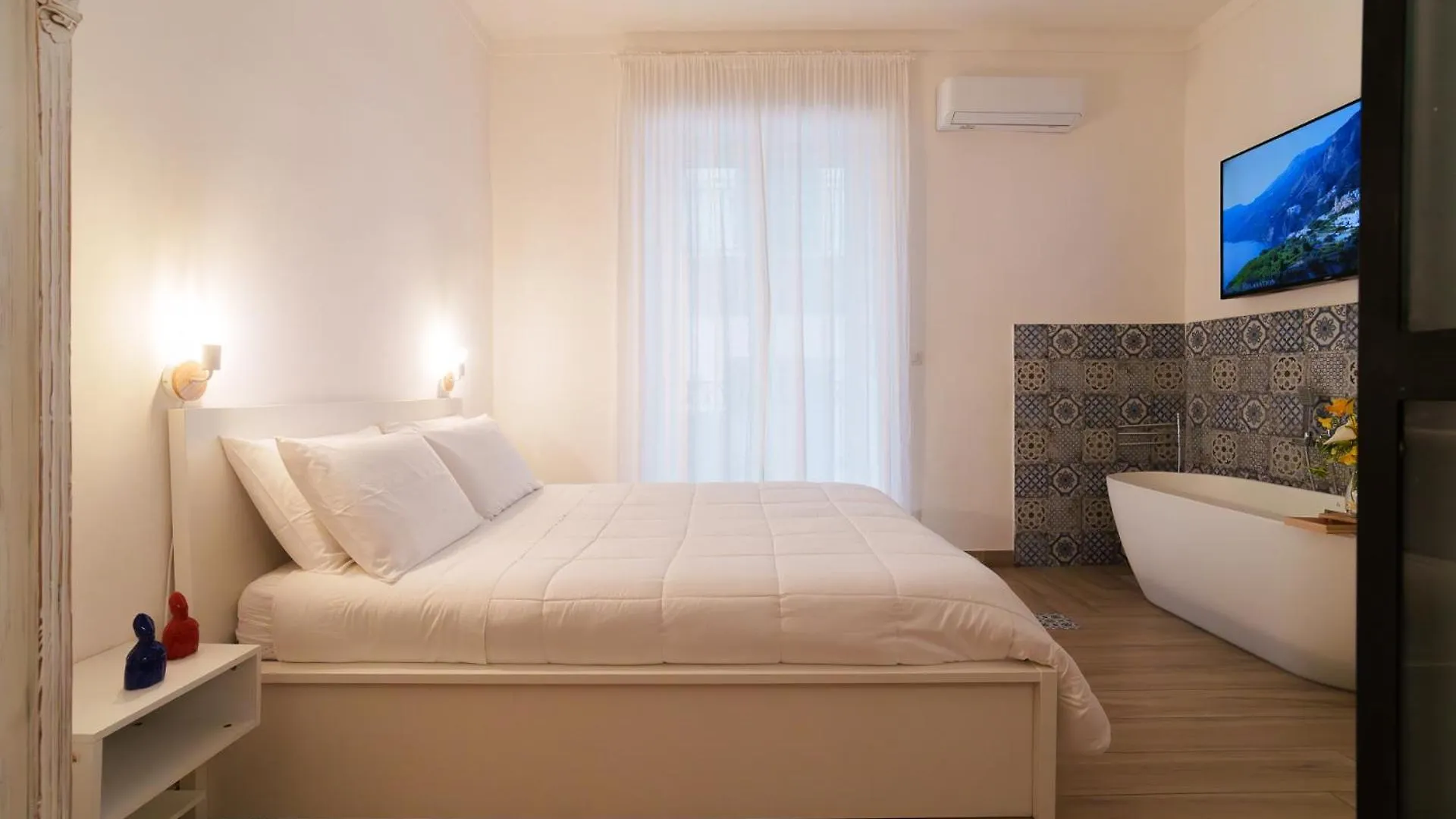 Suite Apartment Casa Lu Naples Italie