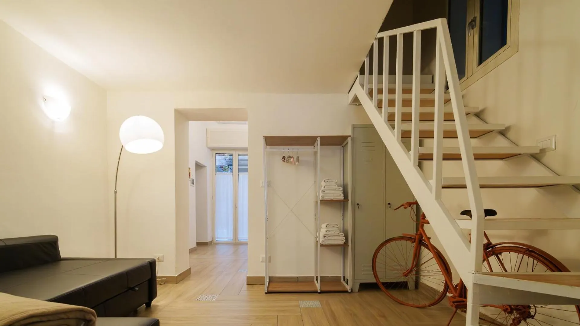 Suite Apartment Casa Lu Naples