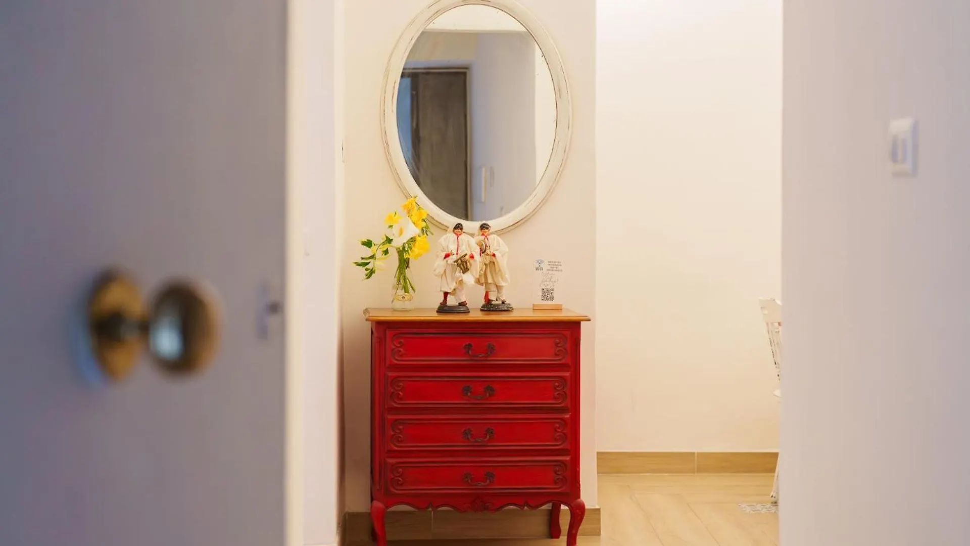 Suite Apartment Casa Lu Naples