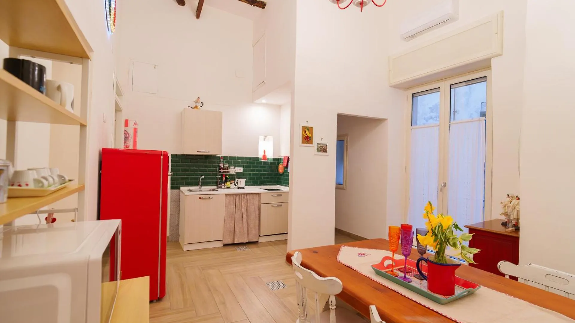 Suite Apartment Casa Lu Naples