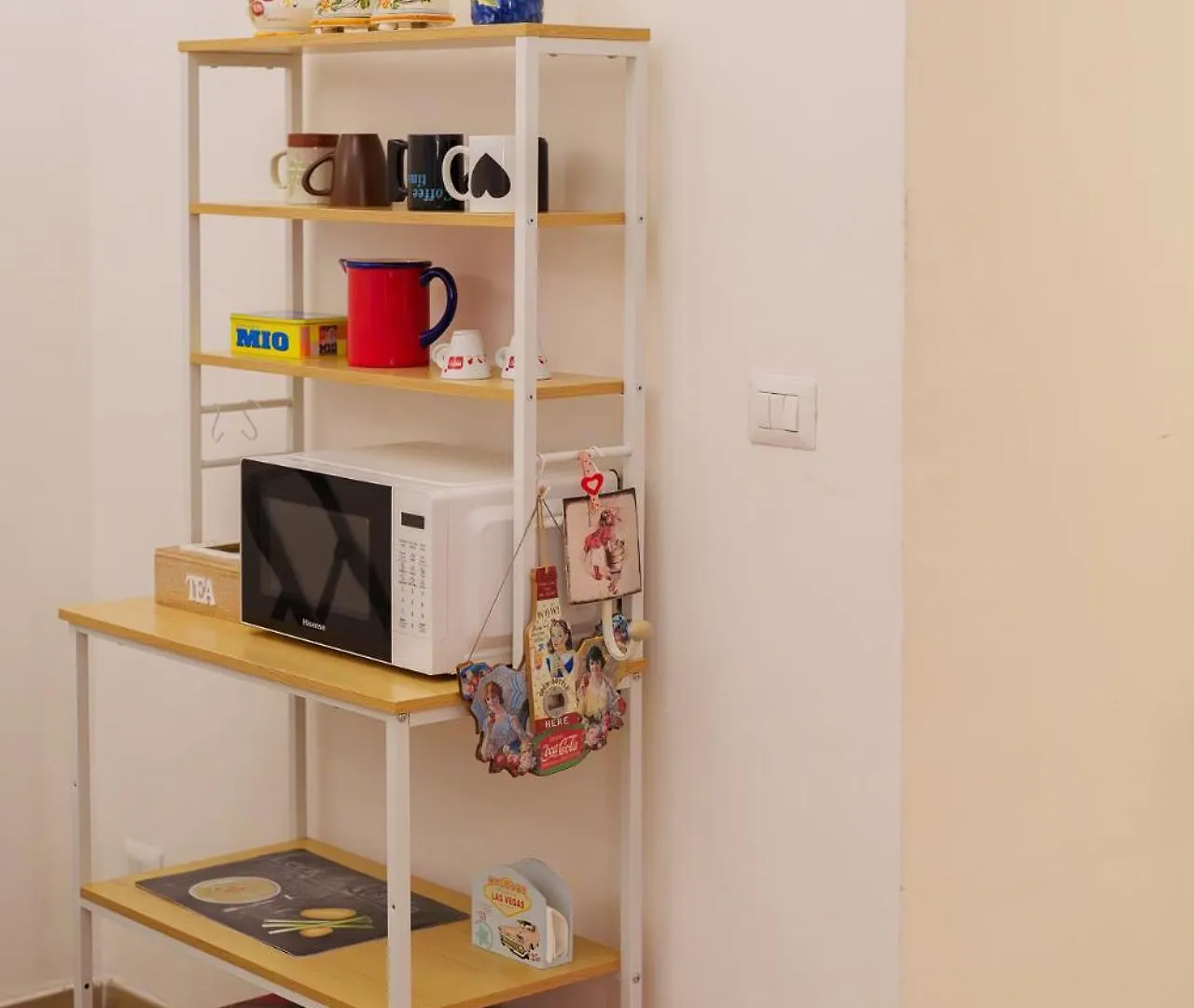 Suite Apartment Casa Lu Naples Italy