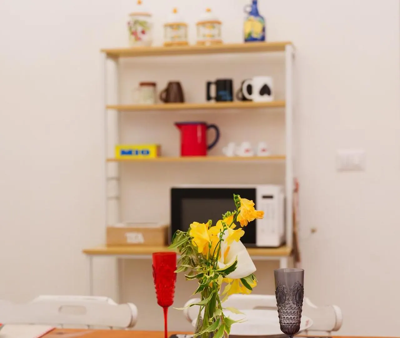 Suite Apartment Casa Lu Naples